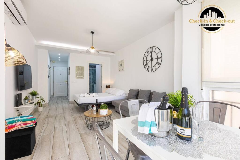 Apartamento El Acuerdo Centro Torremolinos Exterior foto