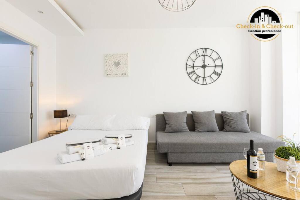 Apartamento El Acuerdo Centro Torremolinos Exterior foto