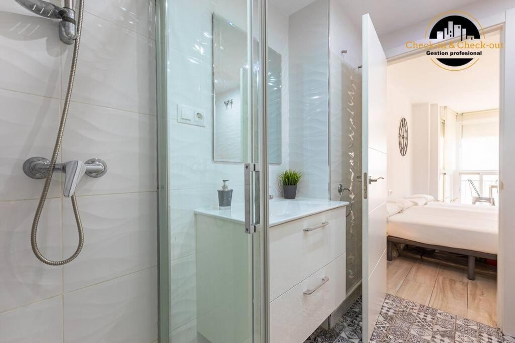Apartamento El Acuerdo Centro Torremolinos Exterior foto